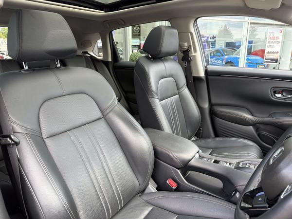 Honda ZR-V Photo 28