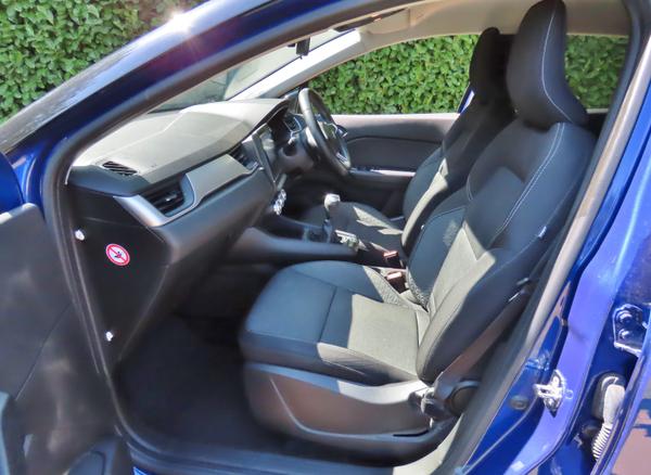 Used Renault Captur HJ71GRZ 15
