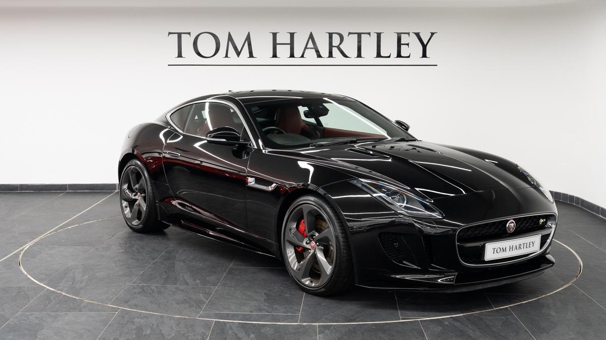 Used 2015 Jaguar F-TYPE R at Tom Hartley