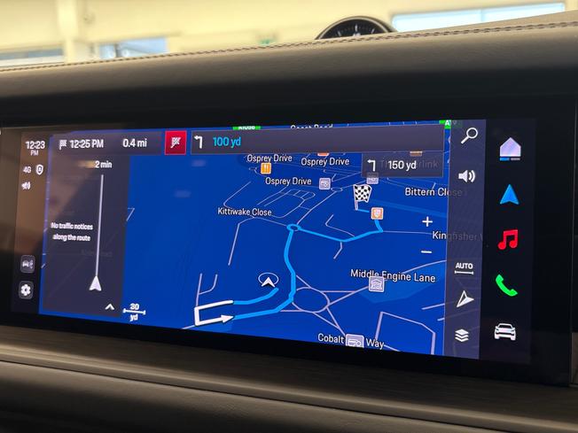 PORSCHE Cayenne Photo 32