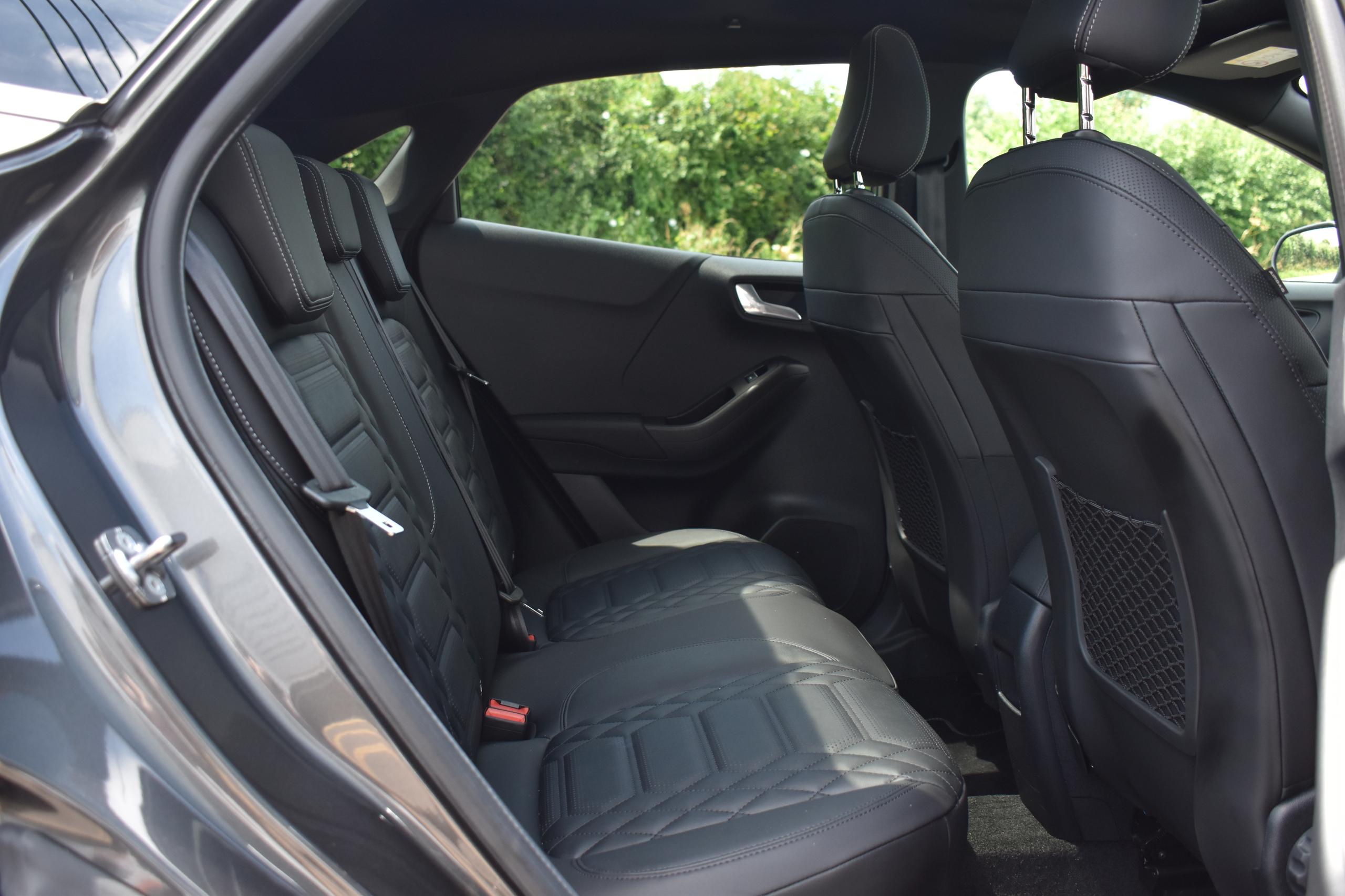 Used Ford PUMA MD23ZRA 18