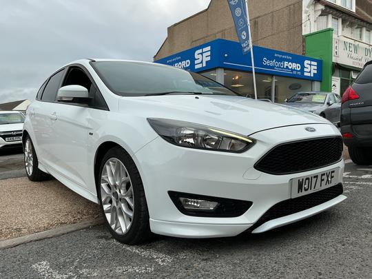2017 Ford Focus