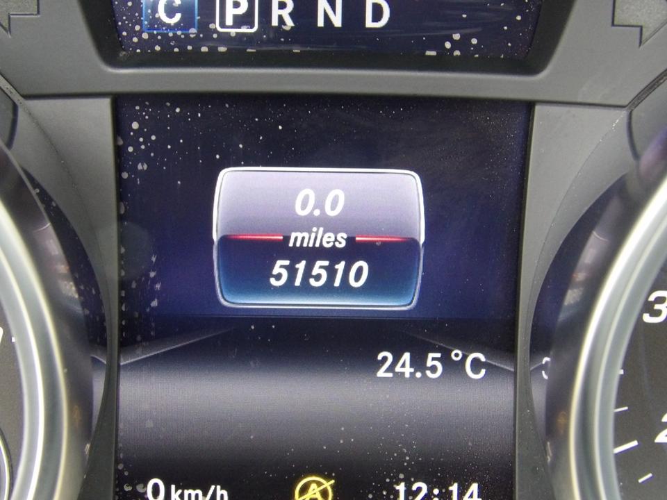 Used Mercedes-Benz SLC EO17UGC 28
