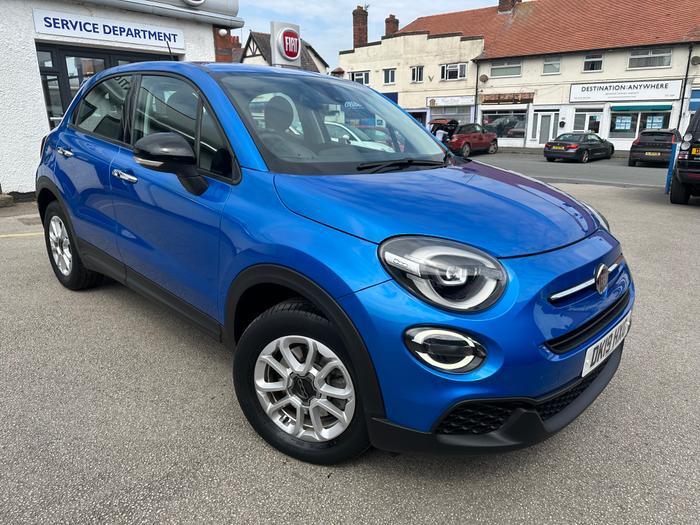 Used 2019 Fiat 500X URBAN at Windsors of Wallasey