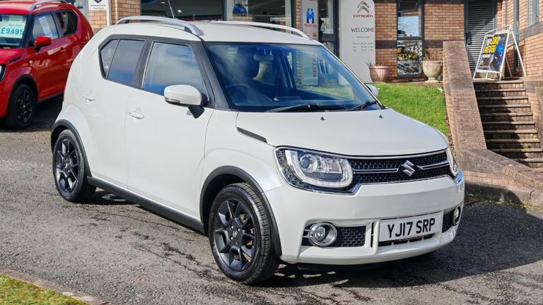 Used Suzuki Ignis YJ17SRP 1