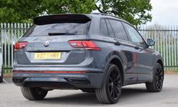 Volkswagen TIGUAN Photo 3