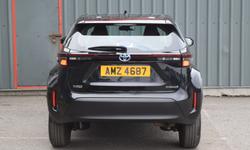 Toyota YARIS CROSS Photo 34