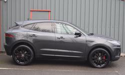 Jaguar E-PACE Photo 1