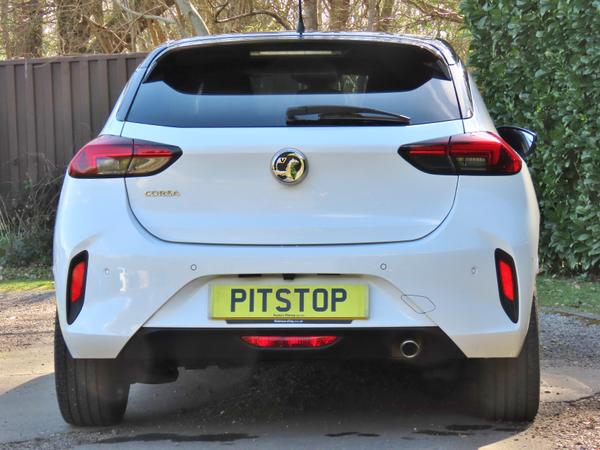 Used Vauxhall Corsa LL23HKT 7