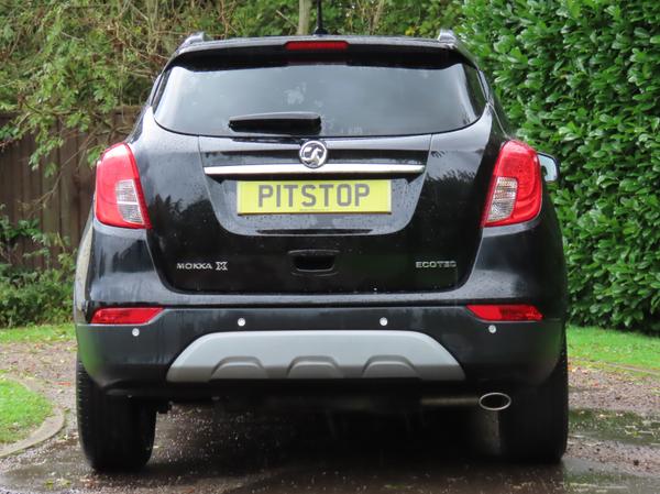 Used Vauxhall Mokka X DT19EHM 7