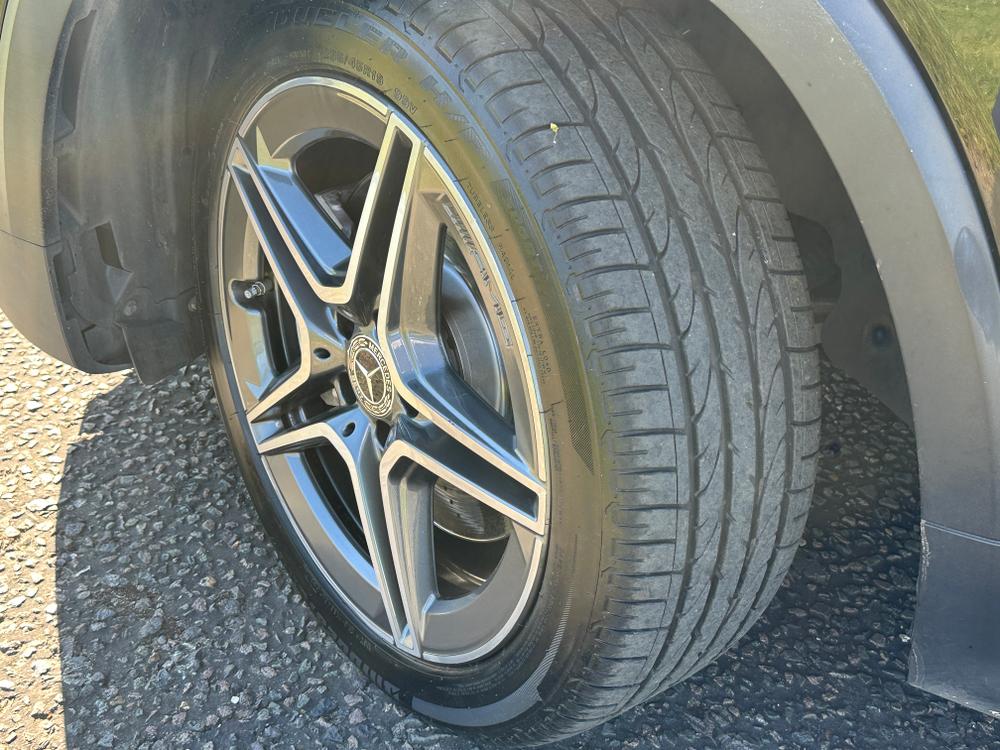 Used Mercedes-Benz GLB YR70CWF 37