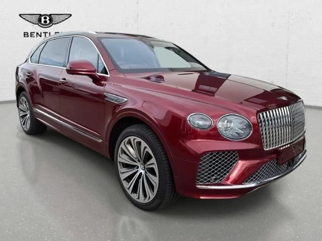BENTLEY Bentayga Photo 1