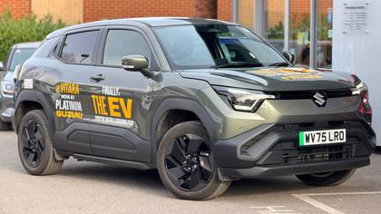 Used Suzuki e Vitara WV75LRO 1