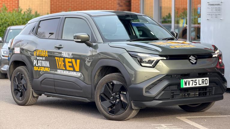 Used Suzuki e Vitara WV75LRO 1