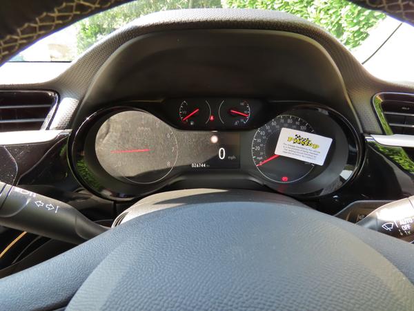 Used Vauxhall Corsa BG70GNY 16