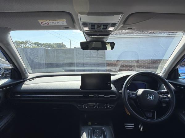 Honda ZR-V Photo 30