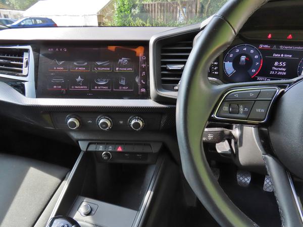 Used Audi A1 KM72BXO 18