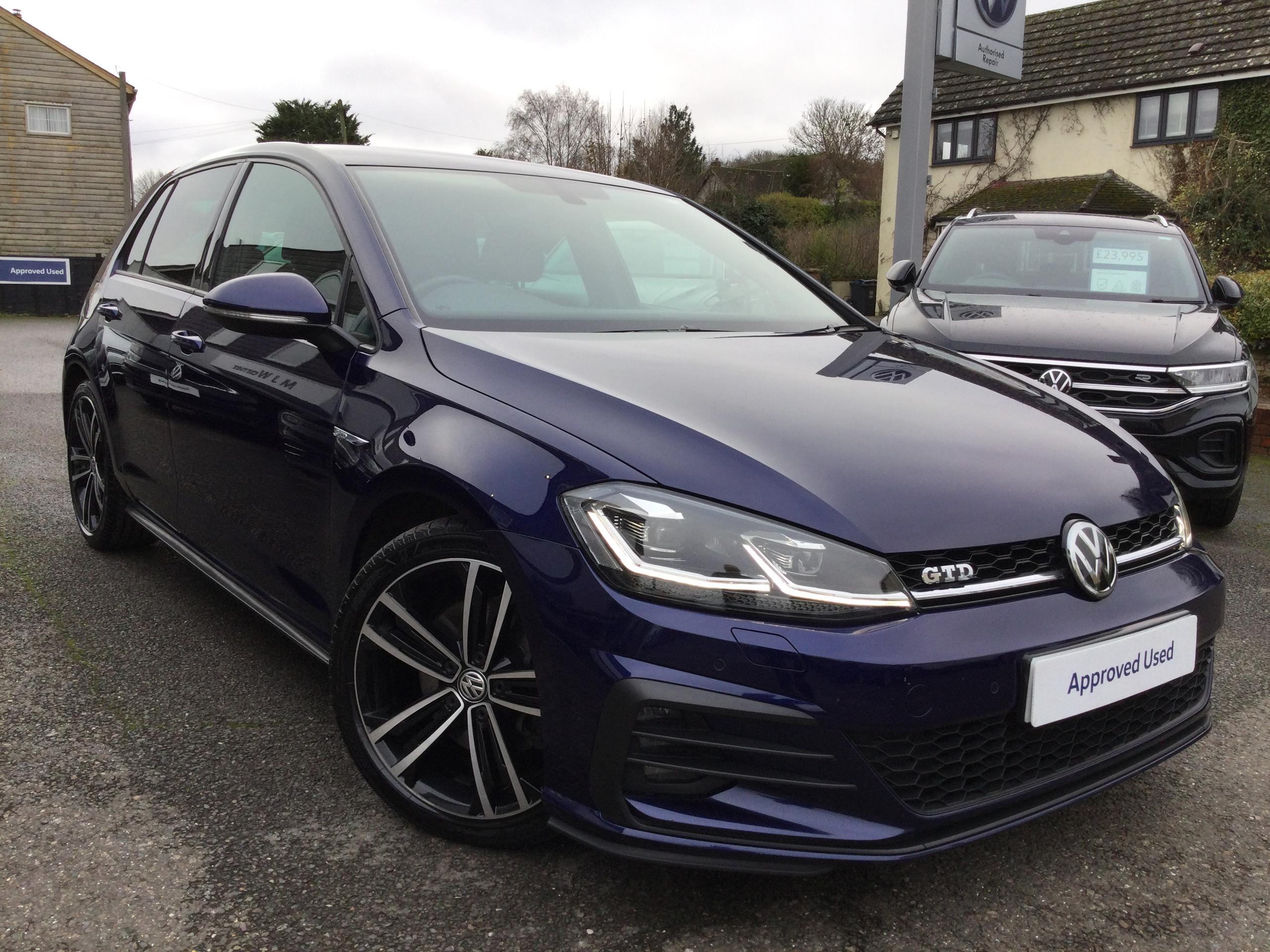 2018 VOLKSWAGEN GOLF