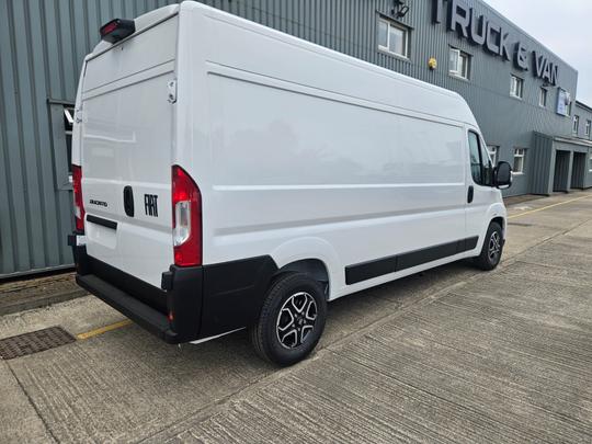 Fiat Ducato Photo