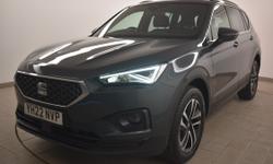 SEAT TARRACO Photo 4