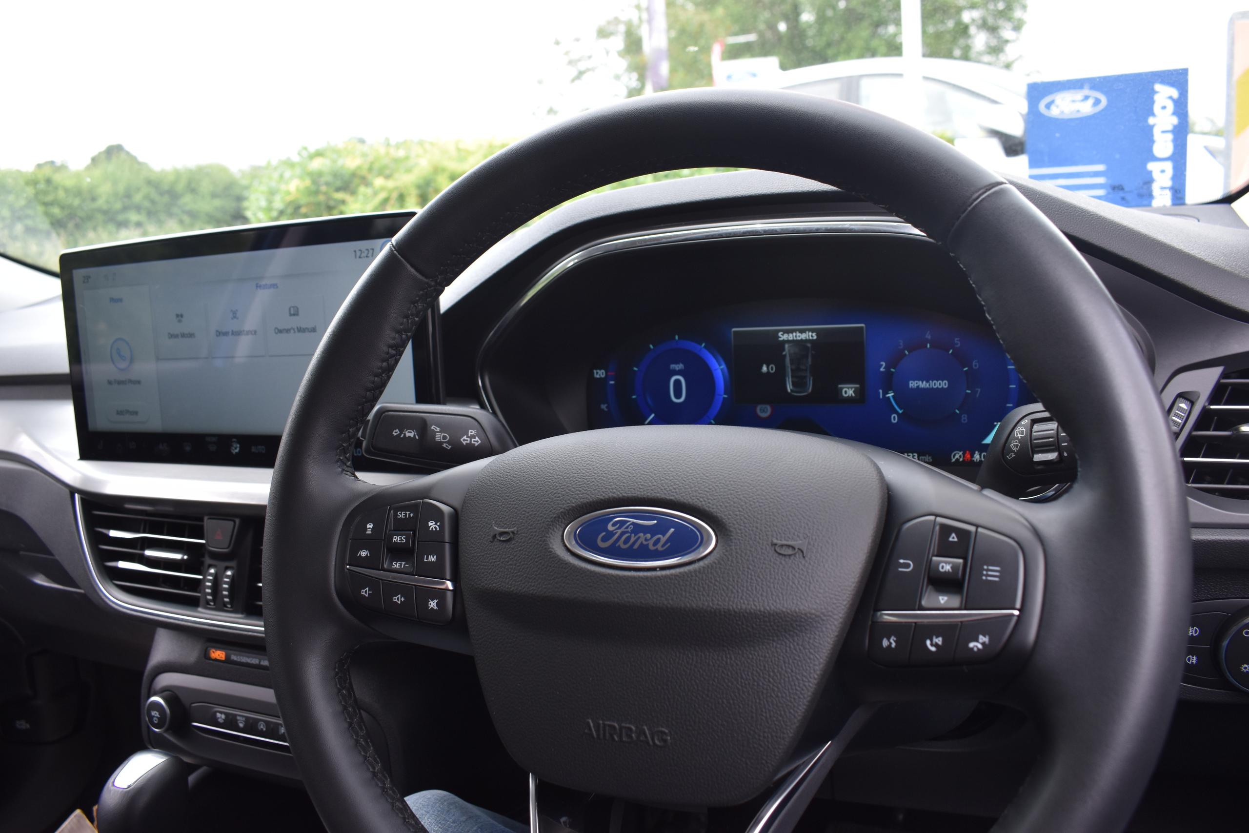 Used Ford FOCUS EN73FFR 24
