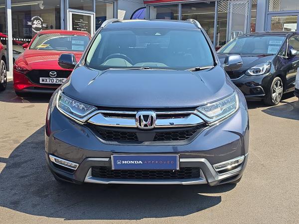 Honda CR-V Photo 7