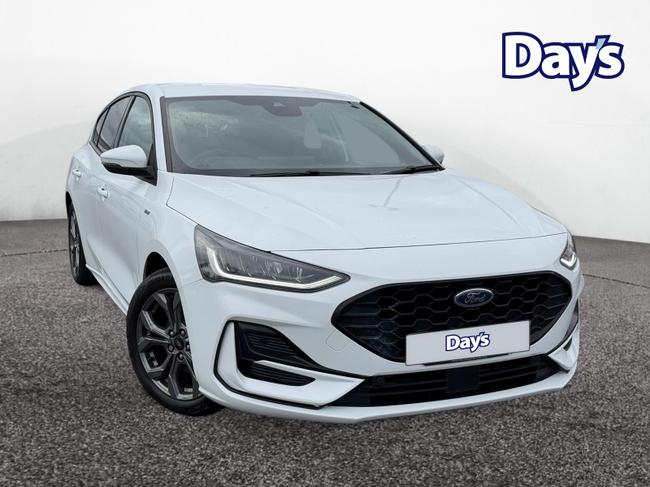 2023 Ford Focus