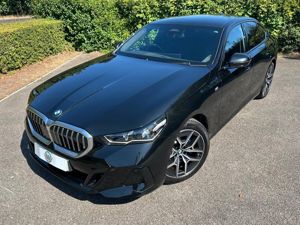 Used BMW 5 Series YF24AYD 3