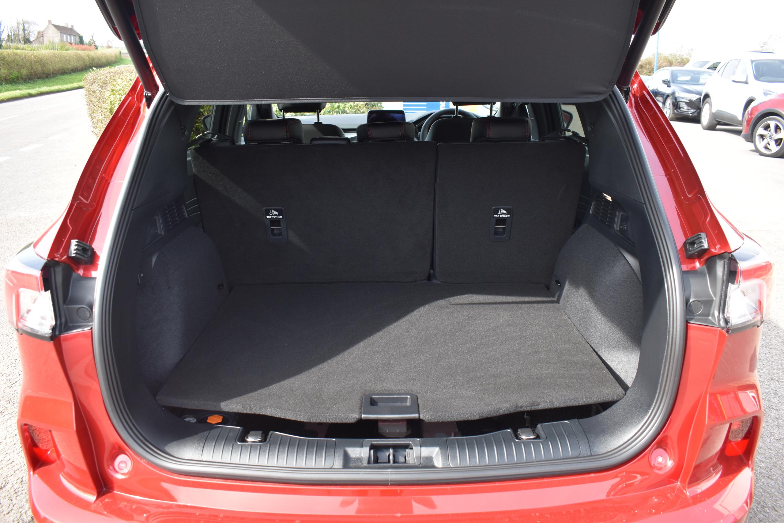 Used Ford KUGA DS72OVH 8