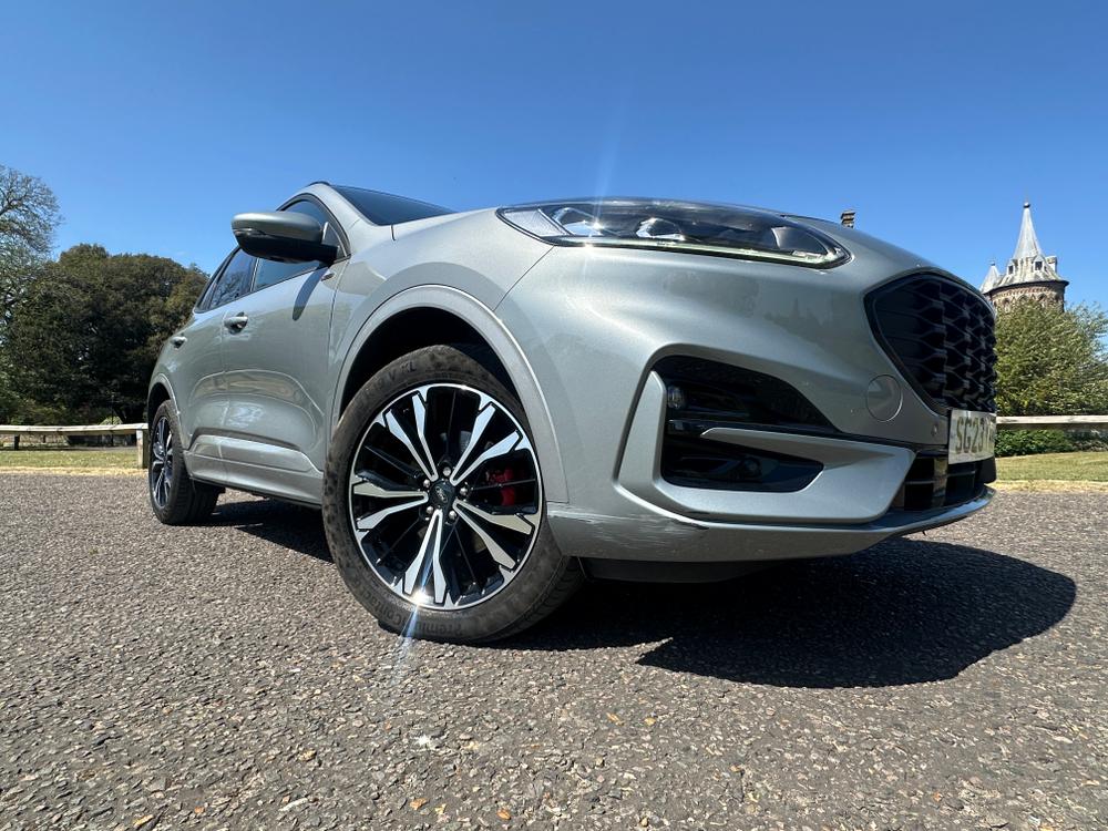 Used Ford Kuga SG23YXR 7