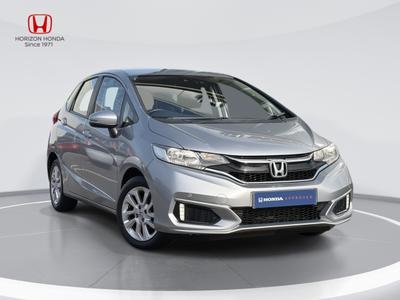 Used 2018 Honda Jazz 1.3 i-VTEC SE Navi Hatchback 5dr Petrol Manual Euro 6 (s/s) (102 ps) at Horizon Honda