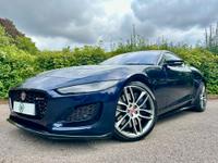 Used Jaguar F-Type RO20UJT 1