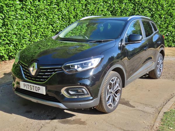 Used Renault Kadjar MT22UBU 19