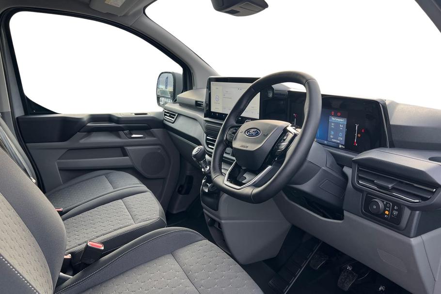 Used Ford TRANSIT CUSTOM NEWCUSTOM20 14