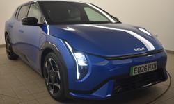 Kia EV4 Photo 0