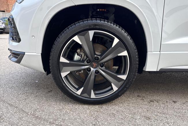 CUPRA Ateca Photo 26