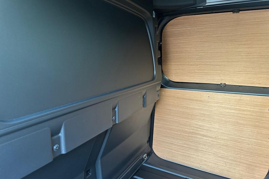 Used Ford TRANSIT CONNECT CONNECTLIM20 12