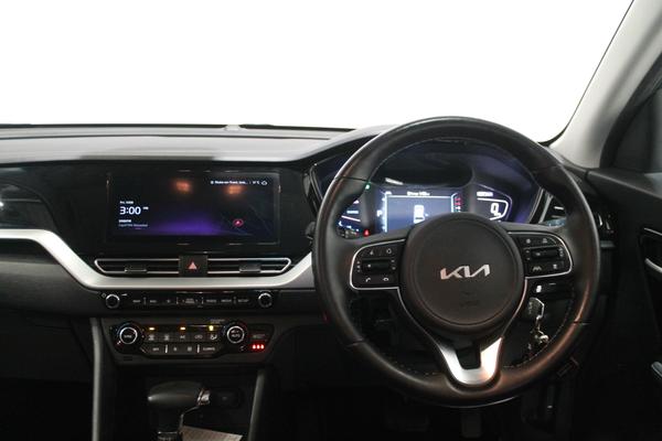 Kia Niro 1.6 GDi 3 SUV 5dr Petrol Hybrid DCT Euro 6 (s/s) (139 bhp) Photo 8