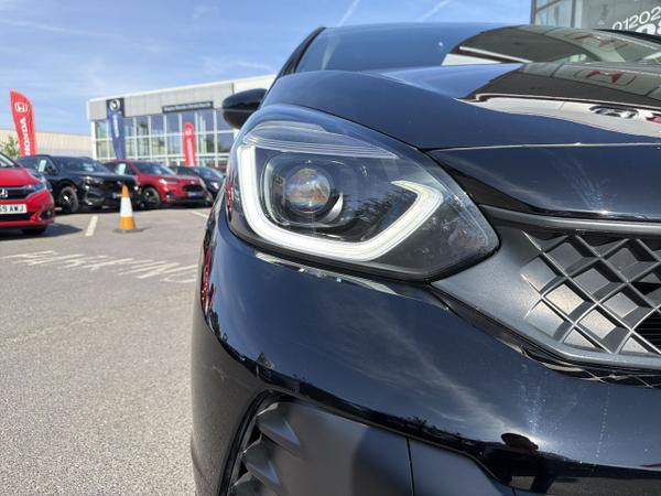 Honda Jazz Photo 29
