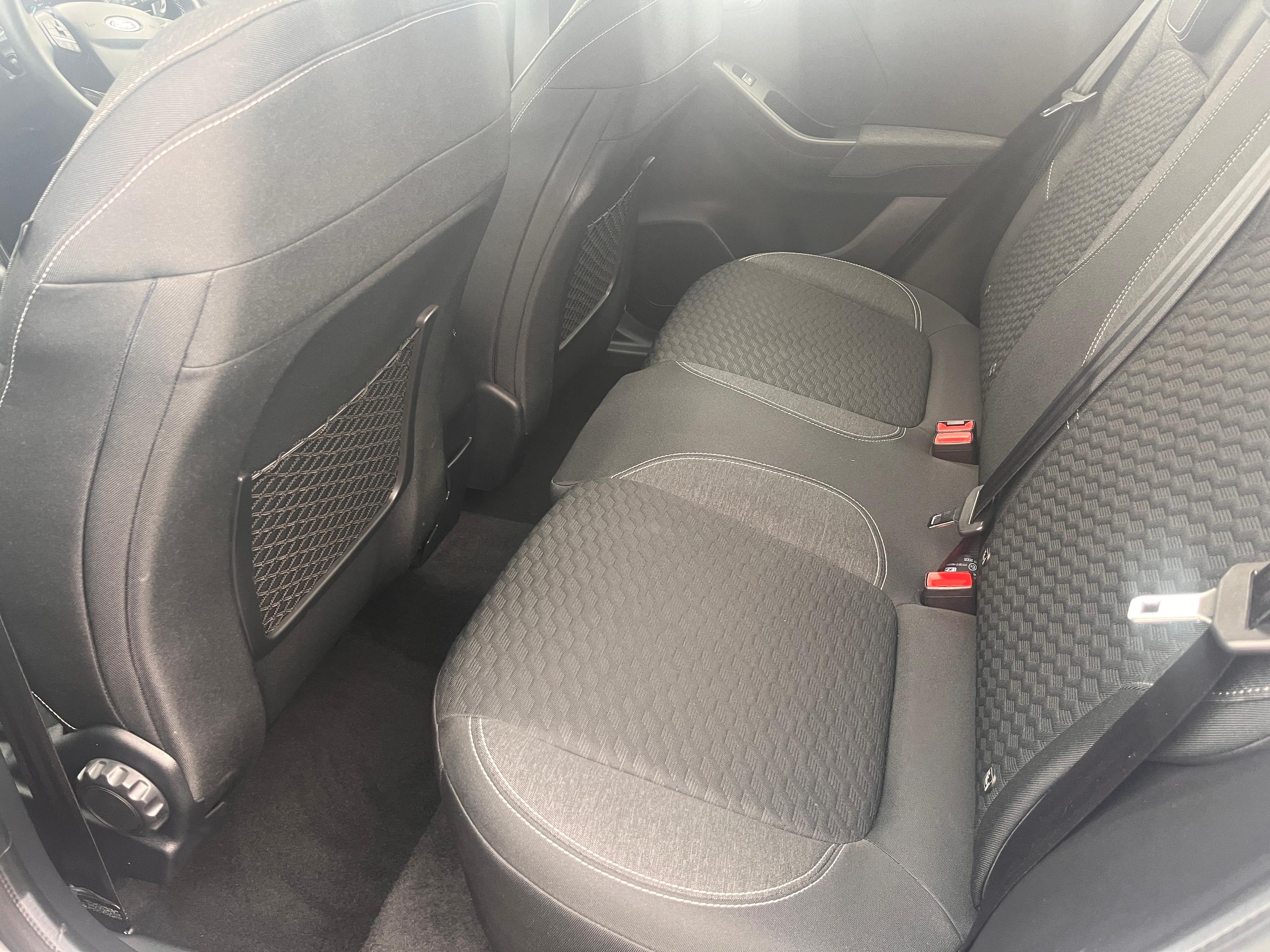 Used Ford PUMA CP71YUD 22