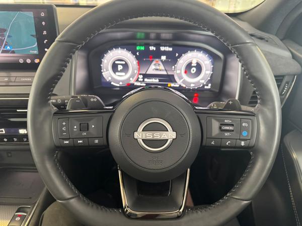 Used Nissan Qashqai DN25HSL 13