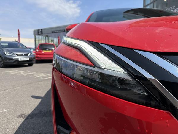 Nissan Qashqai Photo 30