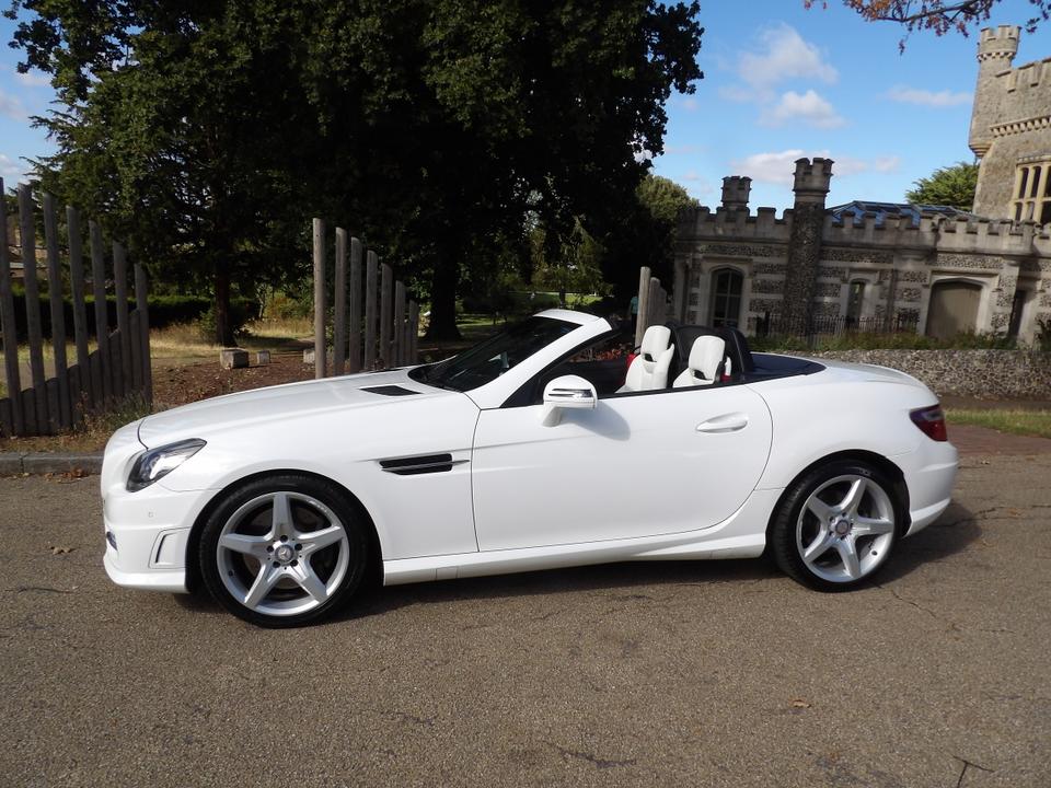 Used Mercedes-Benz SLK BC15WCD 13