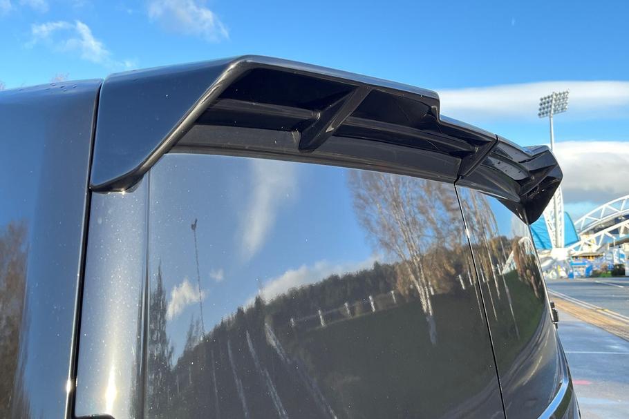 Used Ford TRANSIT CUSTOM PREDATORPHEV01 15