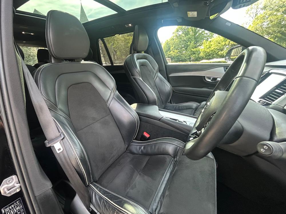 Used Volvo XC90 CK71WNY 22