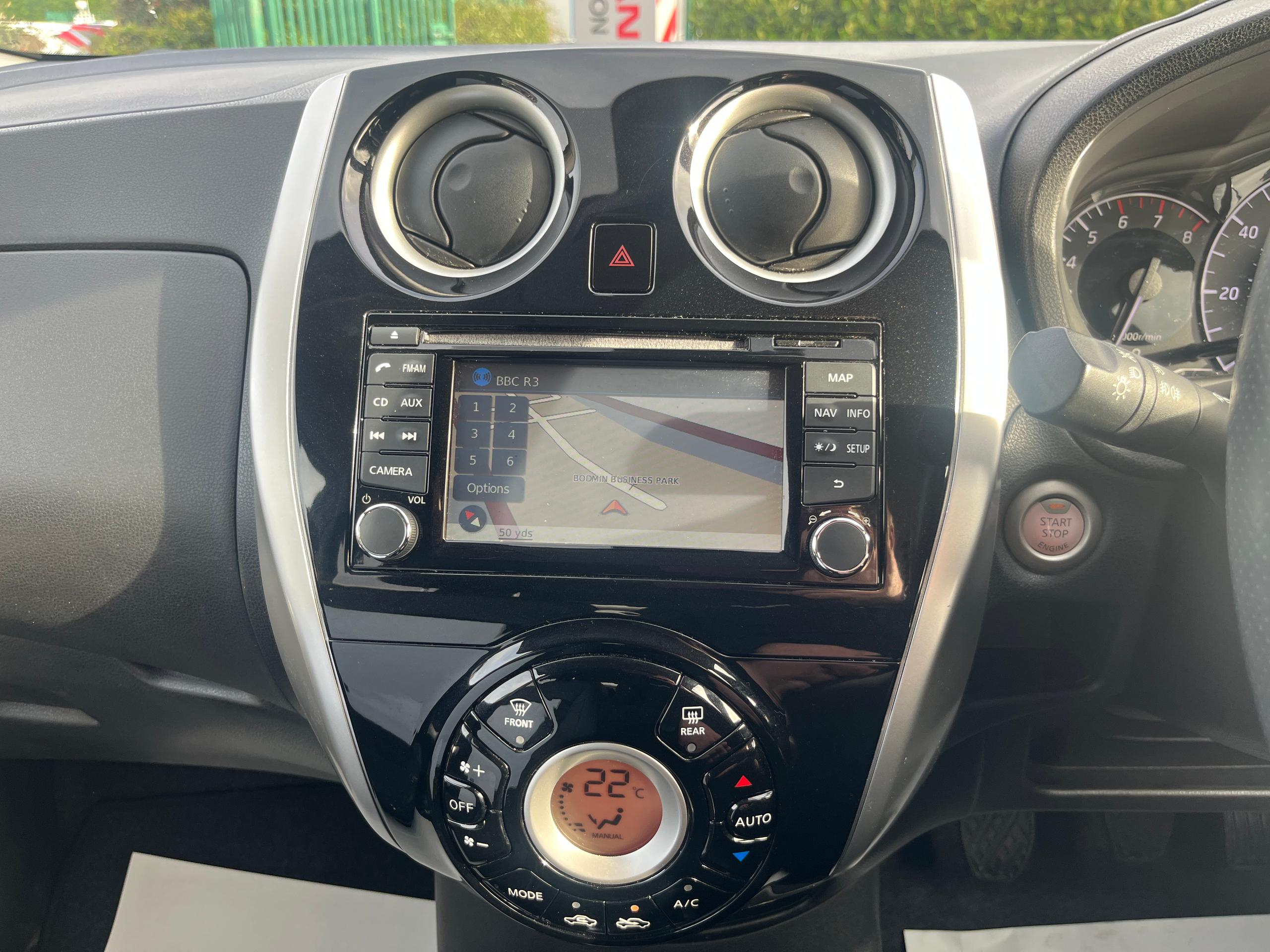 Nissan Note Photo 20