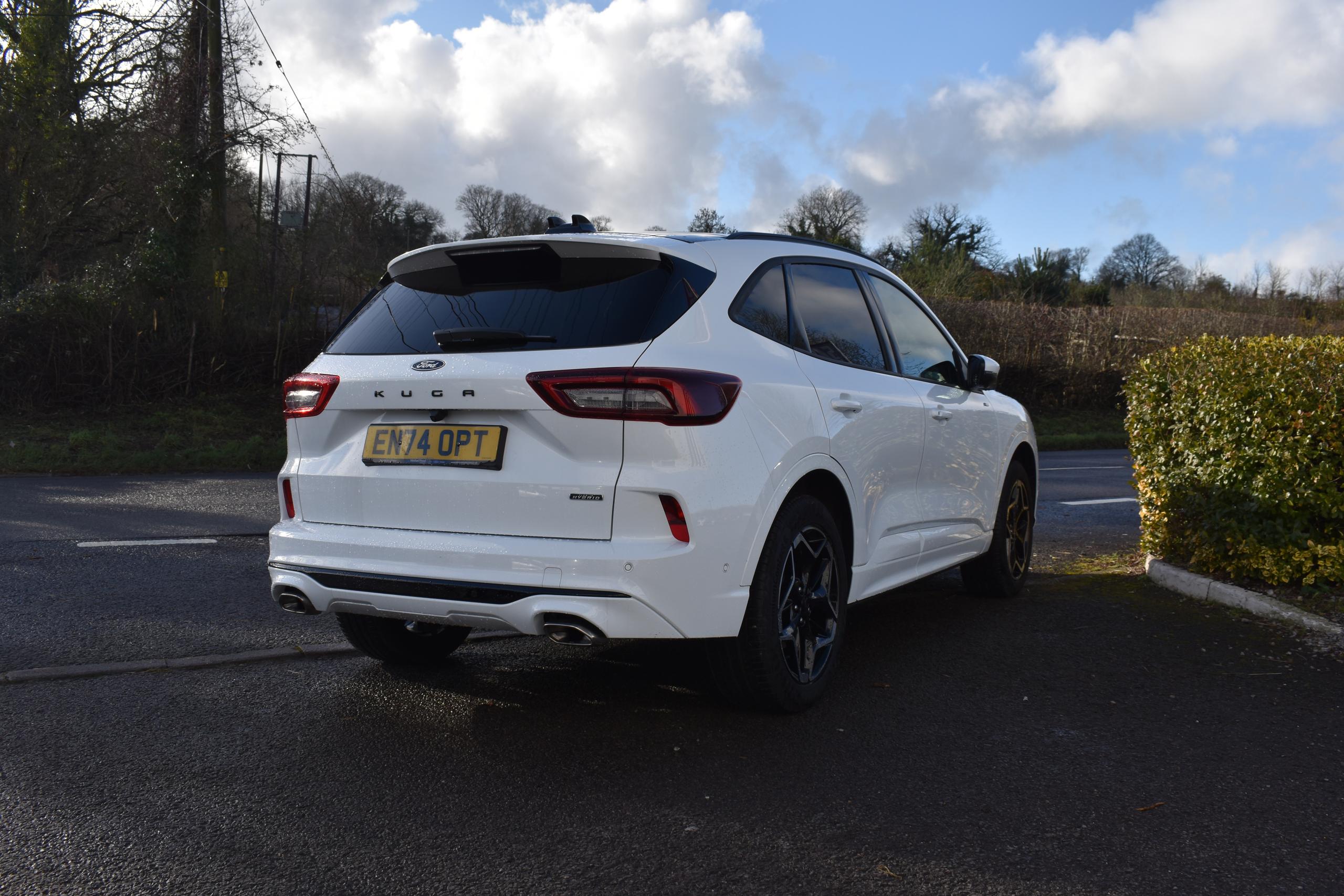 Used Ford KUGA EN74OPT 5