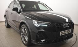 Audi Q3 Photo 0