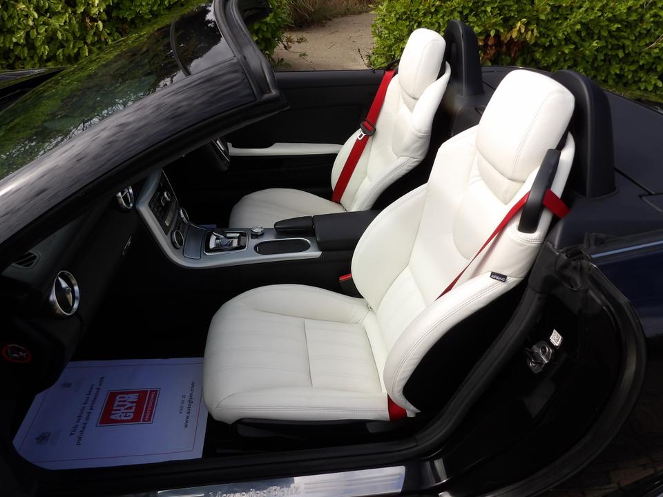 Used Mercedes-Benz SLK CY15ODW 3