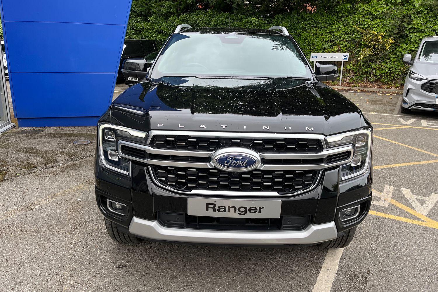 Ford RANGER Photo 30